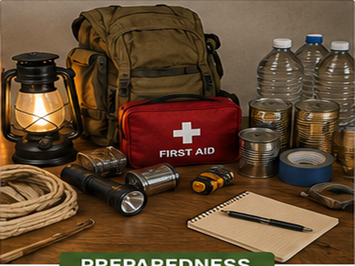 15 Essential Preparedness Skills Every Household Should Learn