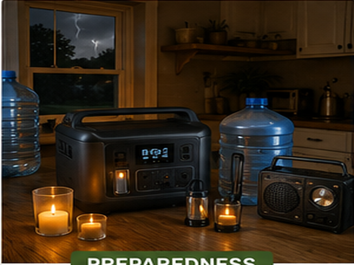 10 Practical Ways to Prepare Your Home for Power Outages and Emergencies