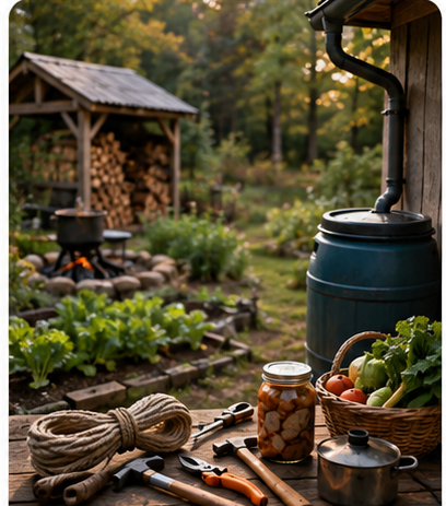 15 Practical Off-Grid Skills Every Beginner Should Learn