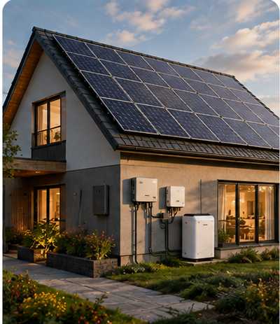 10 Practical Ways to Make Your Home More Energy Independent