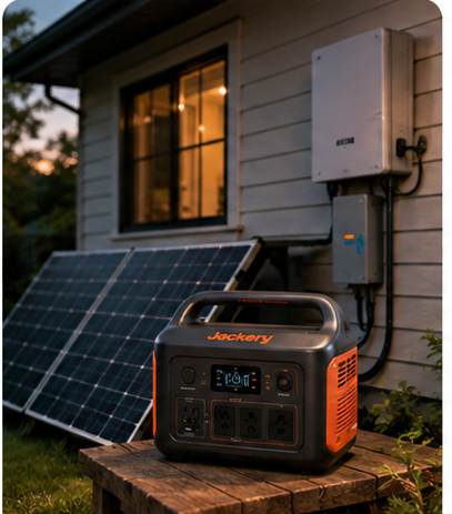 Best Emergency Power Backup Options for Your Home