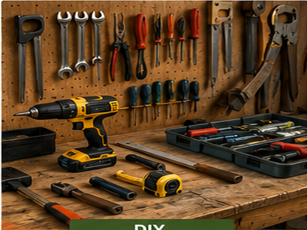 15 Essential DIY Skills That Can Save You Money at Home