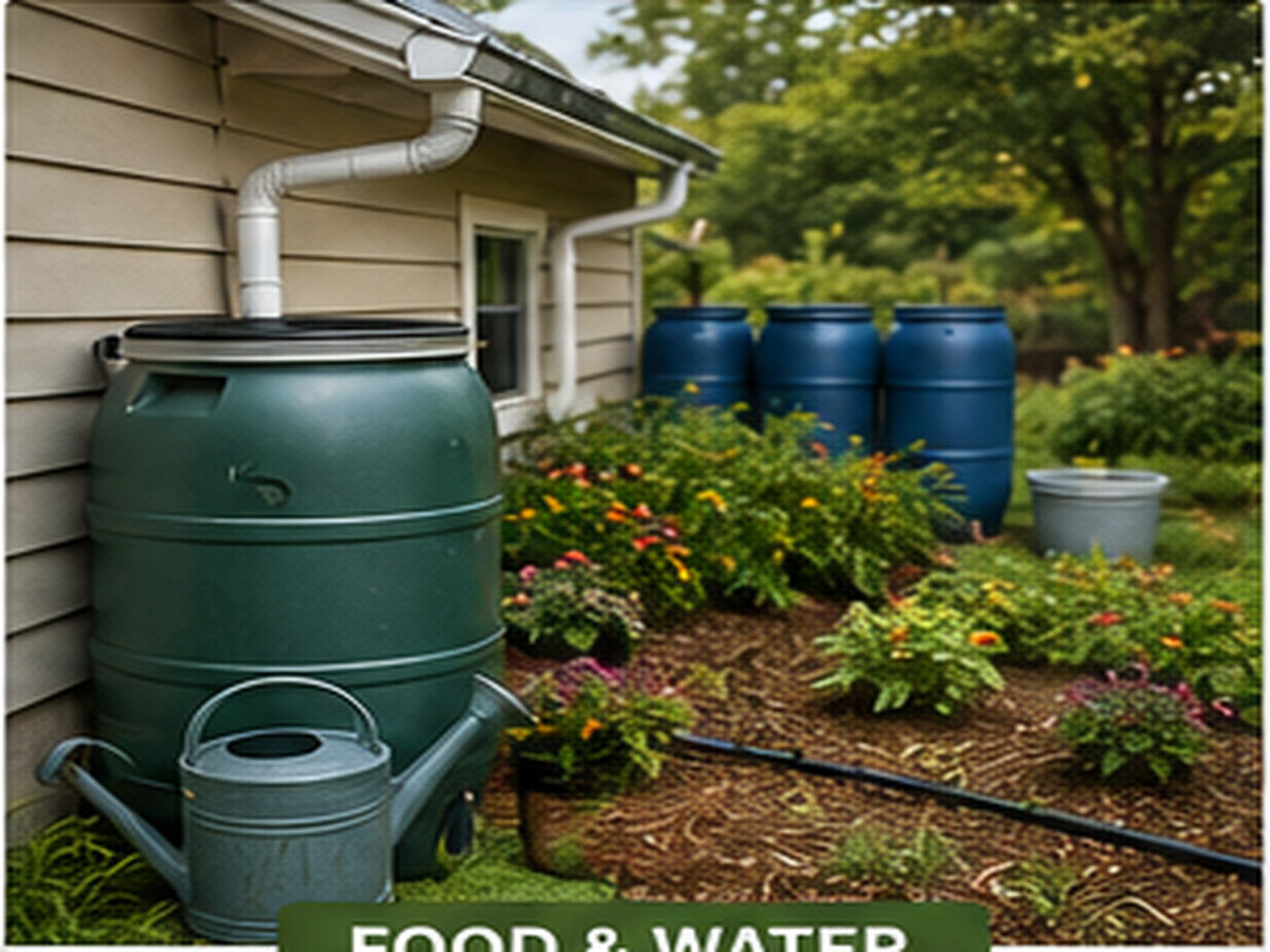 10 Simple Ways to Save Water and Build a Reliable Home Water System